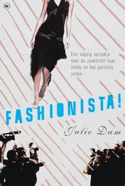 Omslag van Fashionista!