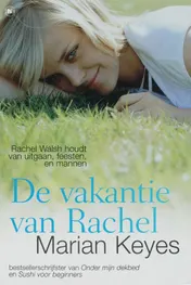 Omslag van De vakantie van Rachel