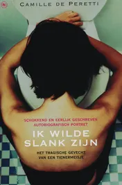Omslag van Ik wil slank zijn