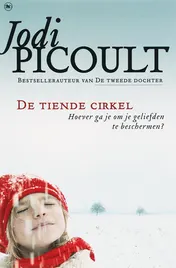 Omslag van De tiende cirkel