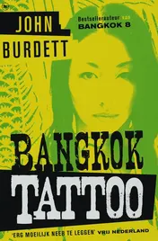 Omslag van Bangkok Tattoo
