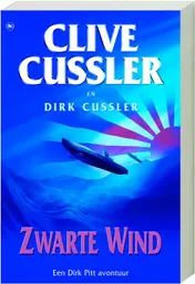 Omslag van Zwarte wind