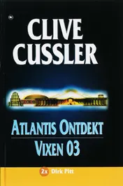 Omslag van Atlantis ontdekt / Vixen 03