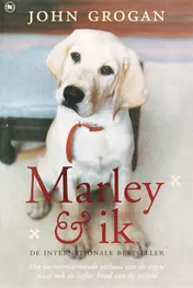 Omslag van Marley en ik