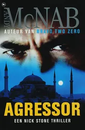 Omslag van Agressor