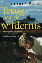 Omslag van Terug naar de wildernis