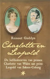 Omslag van Charlotte en Leopold