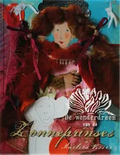 Omslag van De wonderdroom van de Zonneprinses