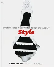 Omslag van Everything you want to know about Style