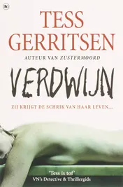Omslag van Verdwijn