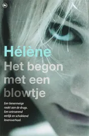 Omslag van Het begon met een blowtje