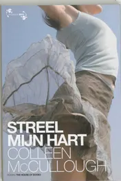 Omslag van Streel mijn hart