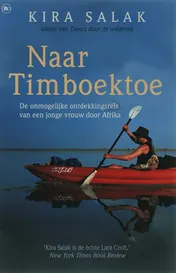 Omslag van Naar Timboektoe
