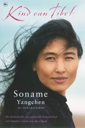 Omslag van Kind van Tibet