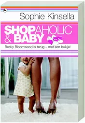 Omslag van Shopaholic en baby