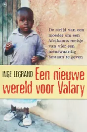 Omslag van Een nieuw leven voor Valary
