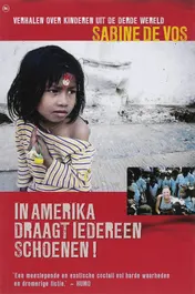 Omslag van In Amerika draagt iedereen schoenen!