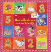 Omslag van Jan & Noortje telboek