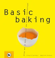 Omslag van Basic baking