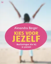 Omslag van Kies voor jezelf
