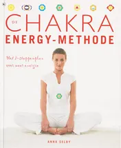 Omslag van De Chakra energy - methode