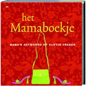 Omslag van Het mamaboekje
