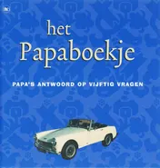 Omslag van Het papaboekje