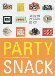 Omslag van Party snacks