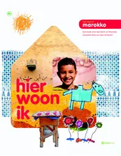 Omslag van Hier woon ik - Marokko