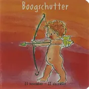Omslag van Boogschutter