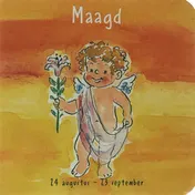 Omslag van Maagd
