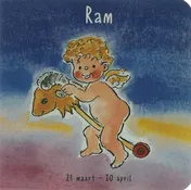 Omslag van Ram