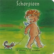 Omslag van Schorpioen