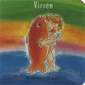 Omslag van Vissen