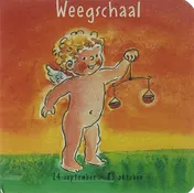 Omslag van Weegschaal