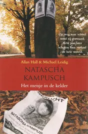 Omslag van Natascha Kampusch