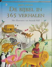 Omslag van Bijbel in 365 verhalen