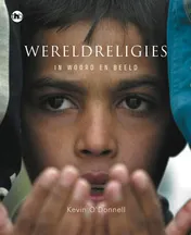 Omslag van Wereldreligies in woord en beeld