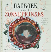 Omslag van Dagboek van de Zonneprinses