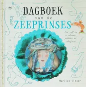Omslag van Dagboek van de Zeeprinses