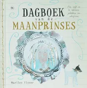 Omslag van Dagboek van de Maanprinses