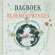 Omslag van Dagboek van de Bloemenprinses
