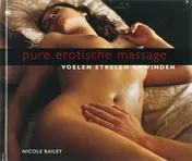 Omslag van Pure erotische massage
