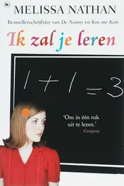 Omslag van Ik zal je leren