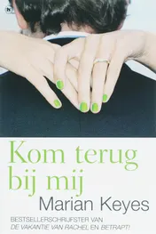 Omslag van Kom terug bij mij