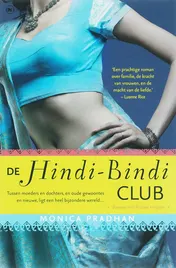 Omslag van De Hindi-Bindi Club