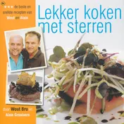 Omslag van Lekker koken met sterren