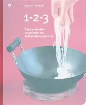 Omslag van 1-2-3 Wok!