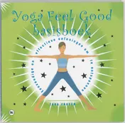 Omslag van Yoga feel good basisboek