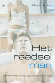 Omslag van Het raadsel man